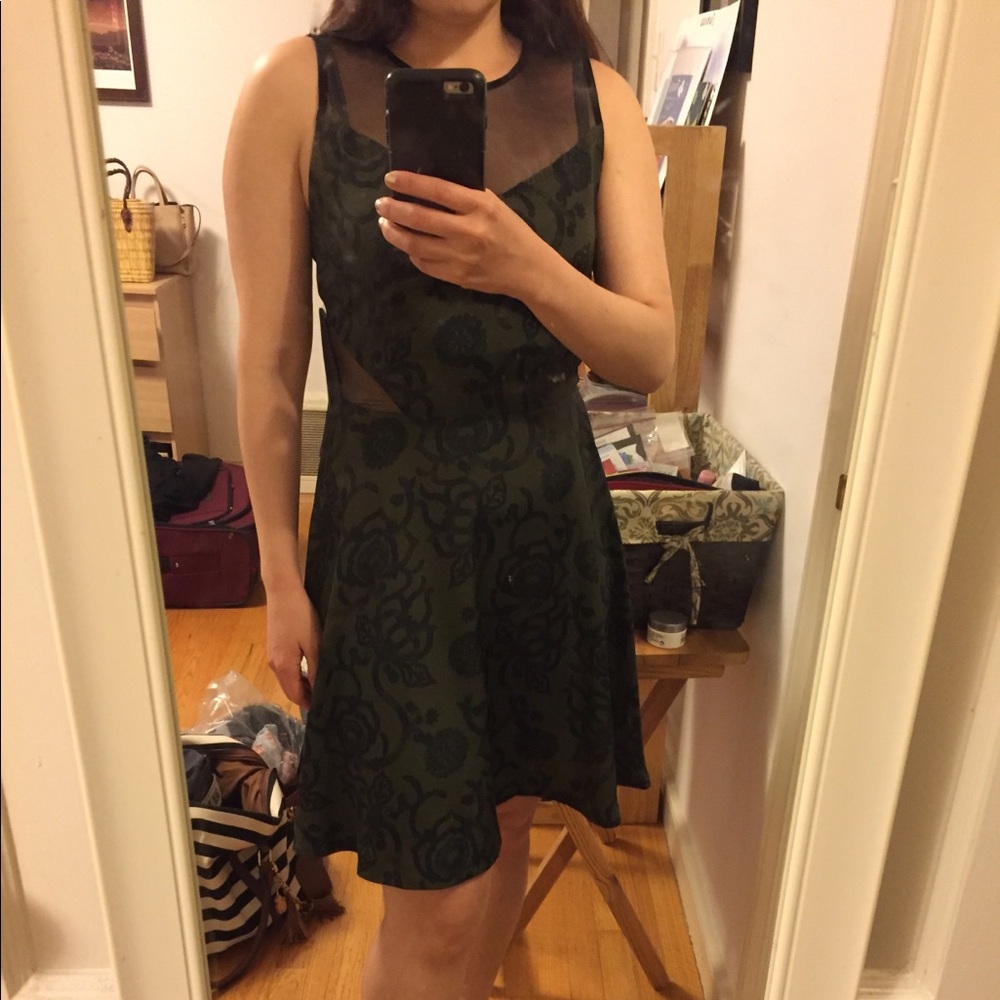 Jack by bbdakota A-line dress